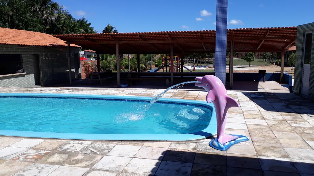 Pousada Ipe Salinas Salinópolis Dış mekan fotoğraf