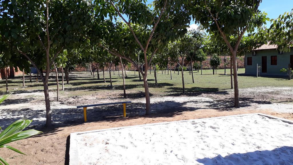 Pousada Ipe Salinas Salinópolis Dış mekan fotoğraf