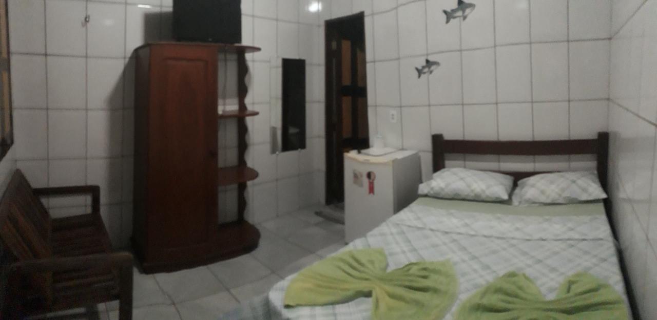 Pousada Ipe Salinas Salinópolis Dış mekan fotoğraf