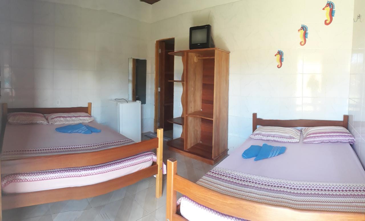 Pousada Ipe Salinas Salinópolis Dış mekan fotoğraf