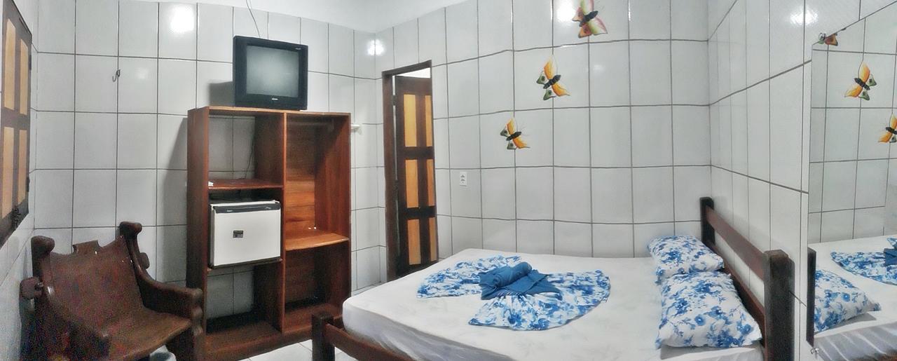 Pousada Ipe Salinas Salinópolis Dış mekan fotoğraf