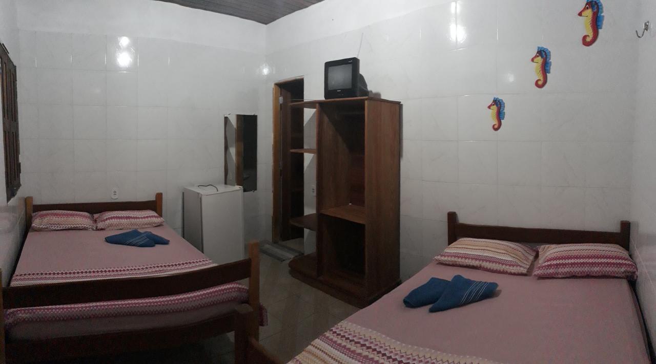 Pousada Ipe Salinas Salinópolis Dış mekan fotoğraf