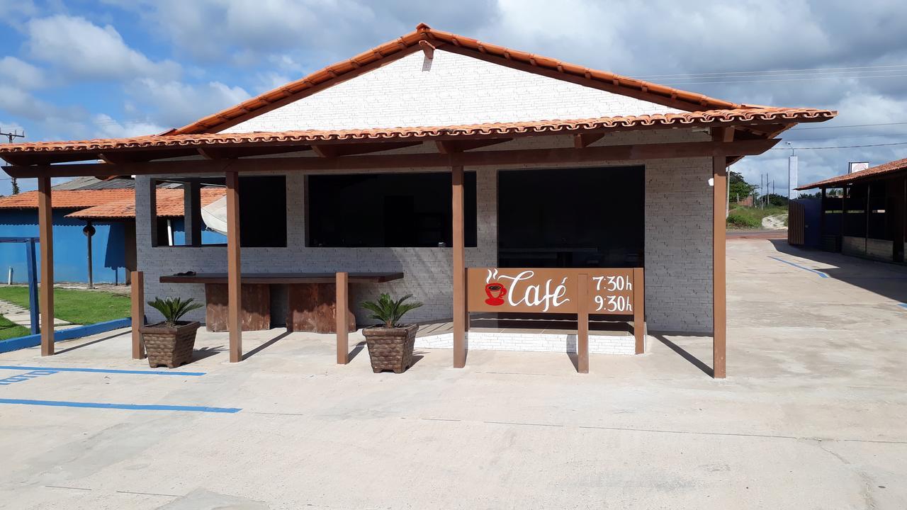Pousada Ipe Salinas Salinópolis Dış mekan fotoğraf
