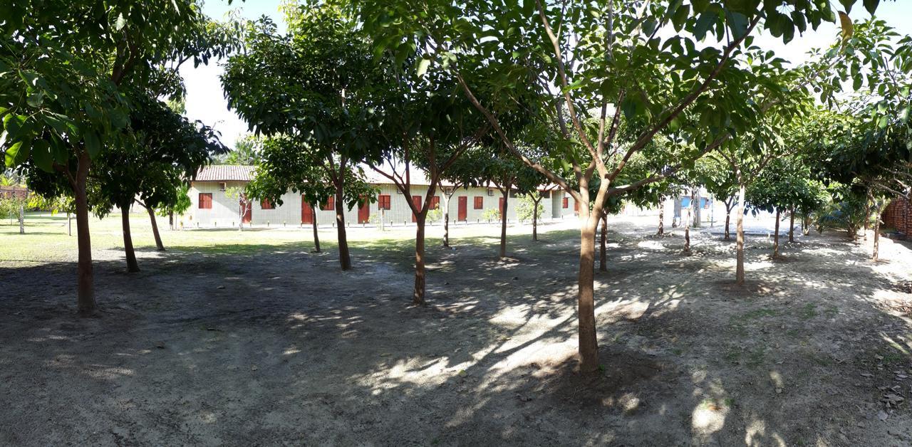 Pousada Ipe Salinas Salinópolis Dış mekan fotoğraf