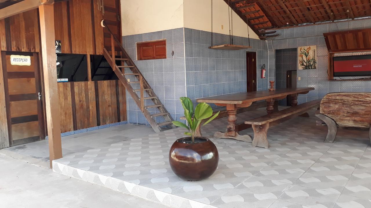 Pousada Ipe Salinas Salinópolis Dış mekan fotoğraf