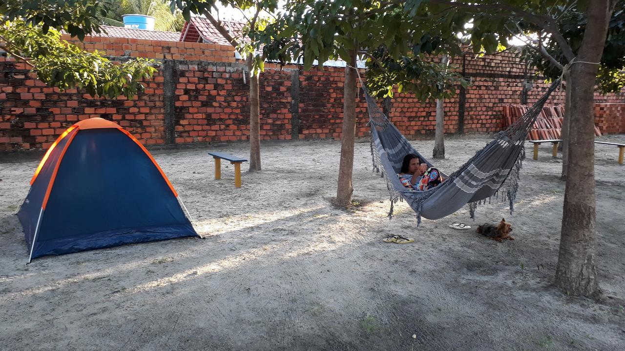 Pousada Ipe Salinas Salinópolis Dış mekan fotoğraf