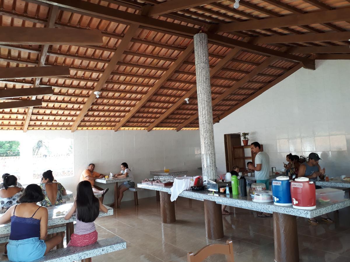 Pousada Ipe Salinas Salinópolis Dış mekan fotoğraf