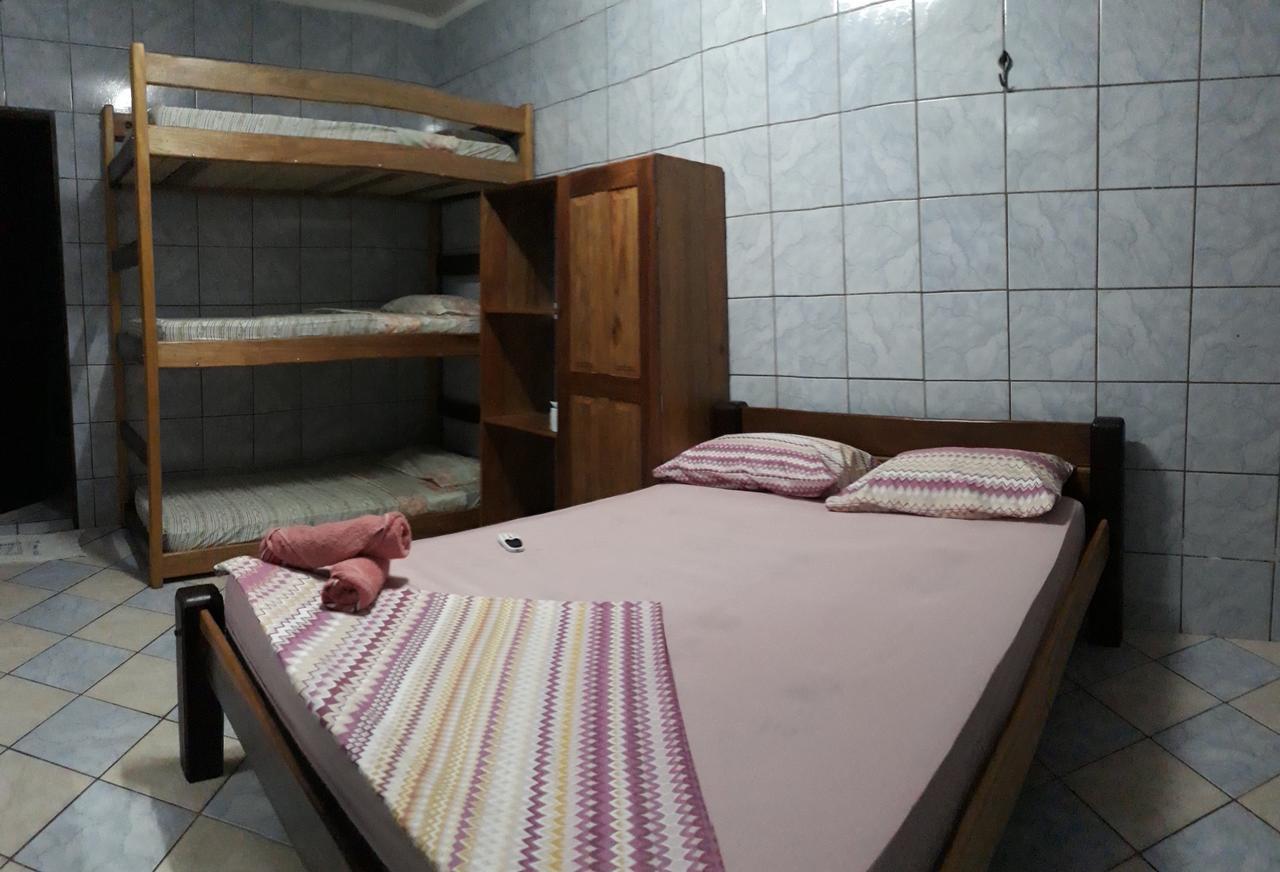 Pousada Ipe Salinas Salinópolis Dış mekan fotoğraf