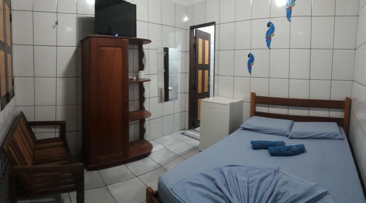 Pousada Ipe Salinas Salinópolis Dış mekan fotoğraf